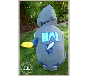 Stickserie - Haio Hai